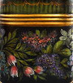 Grandma's Floral Tote - JP3239