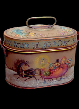 To Grandmother's House We Go - JP3212