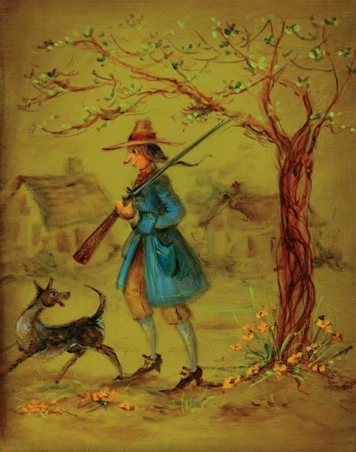 Rip Van Winkle - JP3076 – Jo Sonja's