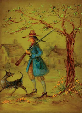 Rip Van Winkle - JP3076