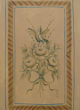 Hindeloopen School Box - JP3125