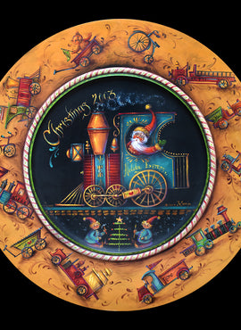 Santa's Holiday Express Packet - JP3358