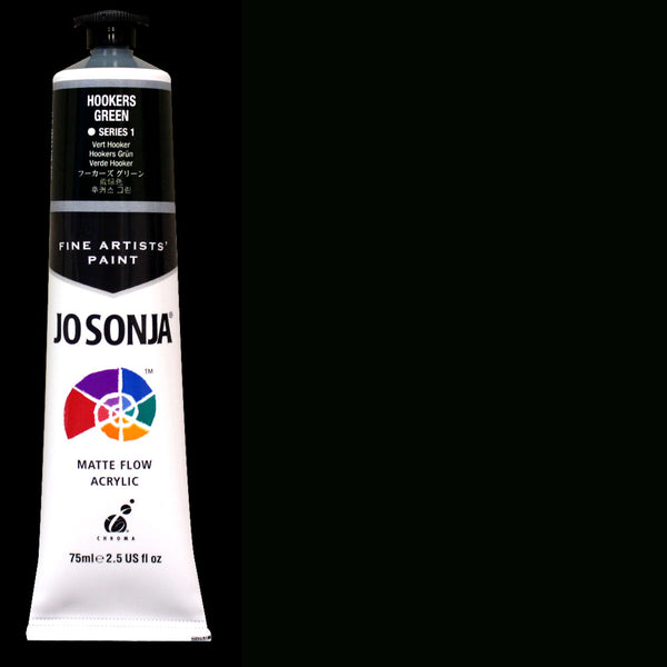 Save money, shop smarter Save more: Gesso Jo Sonja Artist 250mL Black 962