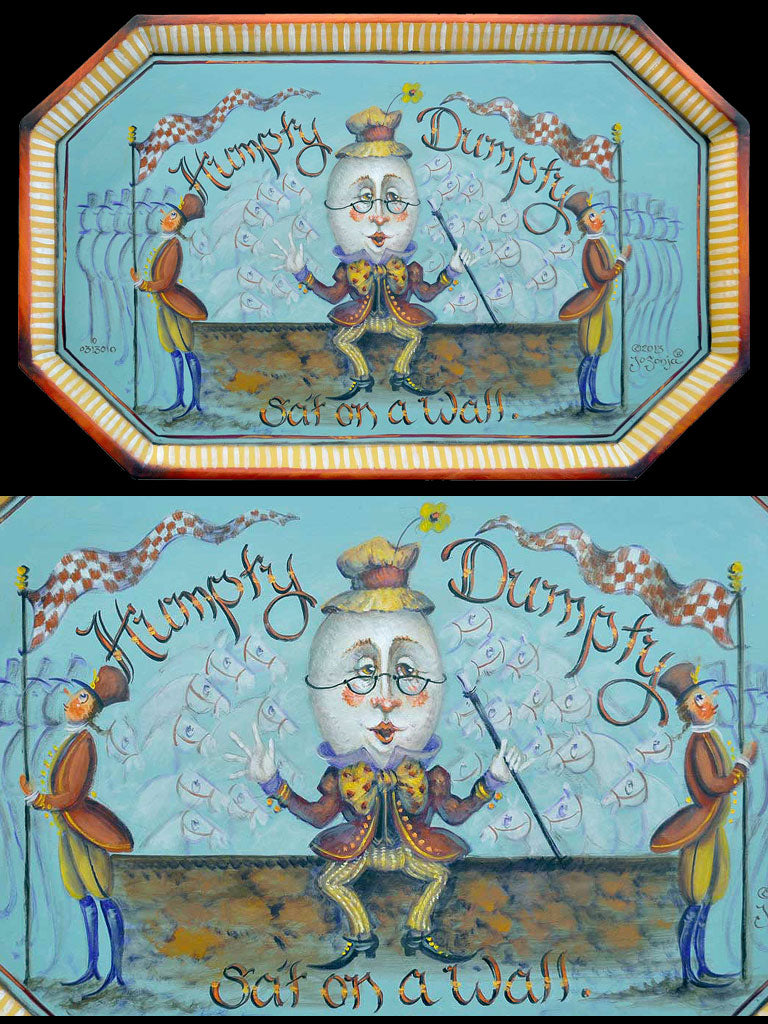 Humpty Dumpty JD128