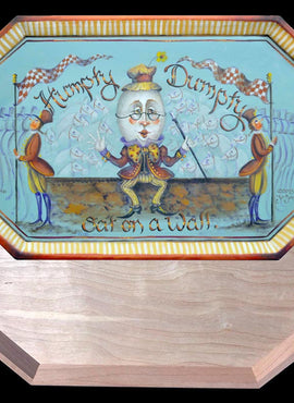 Humpty Dumpty Online Class