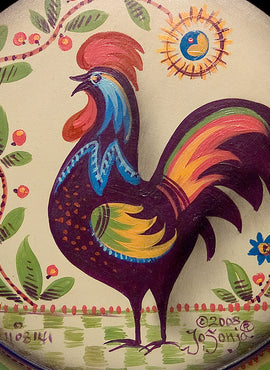 Hungarian Cockerell - JP3158