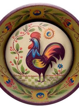 Hungarian Cockerell - JP3158