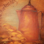 Chanterelles & Copper - JP3216