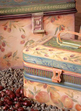 Olive Branches & Fruits - JP3217