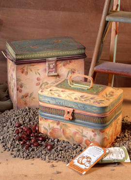 Olive Branches & Fruits - JP3217