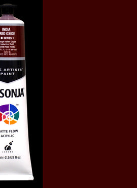 India Red Oxide - JJ019