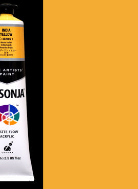 India Yellow - JJ609