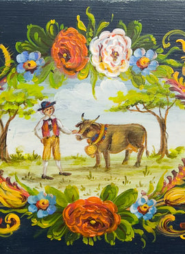 Appenzell Summer - JP3170