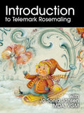 Introduction to Telemark Rosemaling Online Class