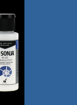 Iridescent Blue - JJ3152