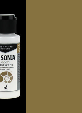 Iridescent Gold - JJ058