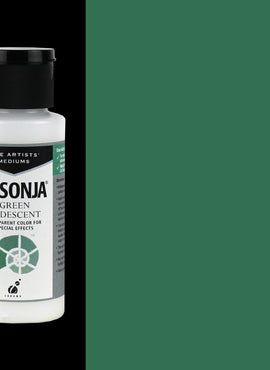 Iridescent Green - JJ057