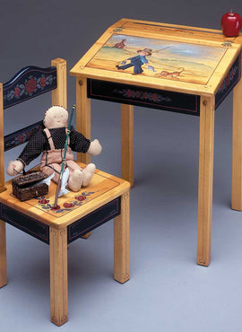 Jacob & Ginger Cat - JP1158