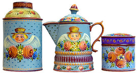 Painted Roses - online class