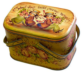 Painted Roses - online class