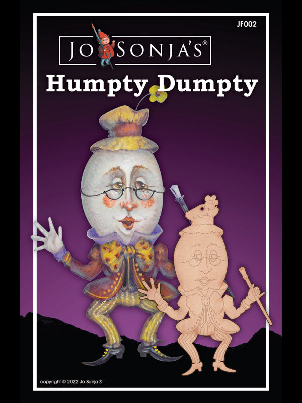 Humpty Dumpty - JF002 – Jo Sonja's
