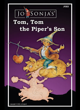 Tom, Tom the Piper's Son - JF003