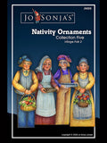 Nativity Ornaments - Collection Five - Village Folk 2 - JN005