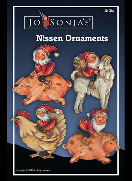 Nissen Ornaments - JN006