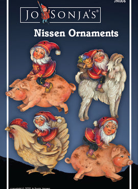 Nissen Ornaments - JN006