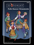 Folk Dancer Ornaments - JN008