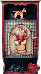 Jolly Old St. Nickolas - JP1169