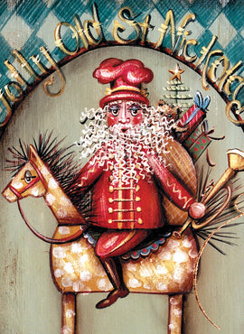 Jolly Old St. Nickolas - JP1169