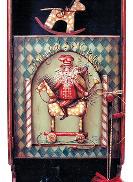 Jolly Old St. Nickolas - JP1169