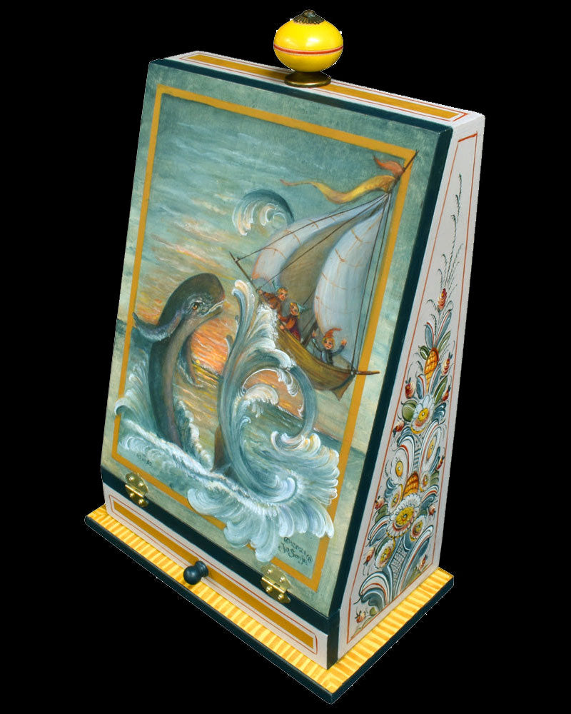 Jonah and the Big Fish - Bundle