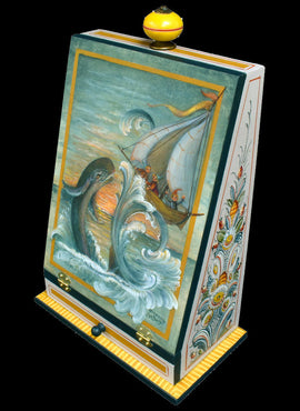 Jonah and the Big Fish - JP3401 Packet Only