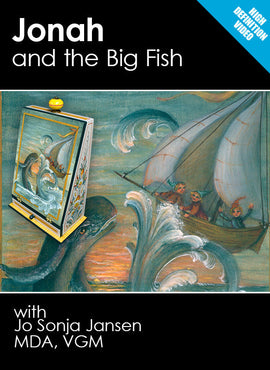 Jonah and the Big Fish - Bundle