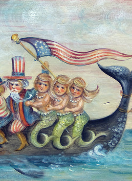 Whale Riders - JP1038