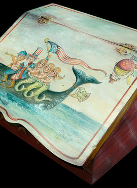 Whale Riders - JP1038