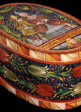 Bride’s Chest - JP1040