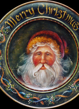 Merry Christmas Santa - JP1064