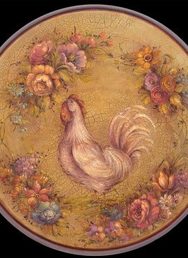 White Rooster - JP1106