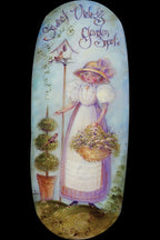 Sweet Violet's Garden Spot - JP1146