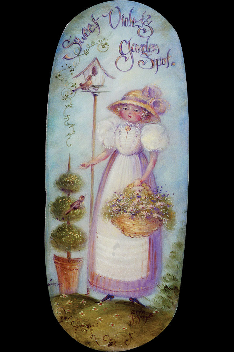 Sweet Violet's Garden Spot - JP1146