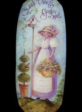 Sweet Violet's Garden Spot - JP1146