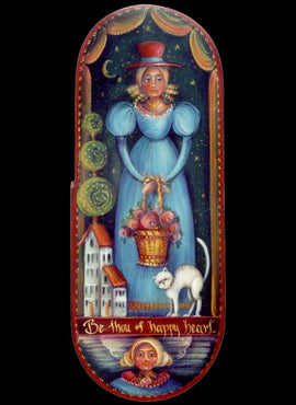 Be Thou of Happy Heart - JP1148