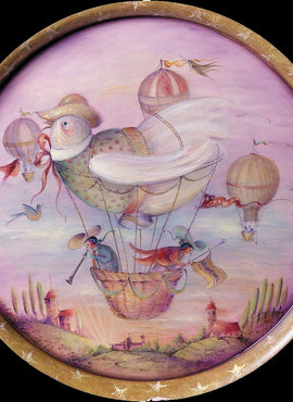 Country Pleasures - JP1150