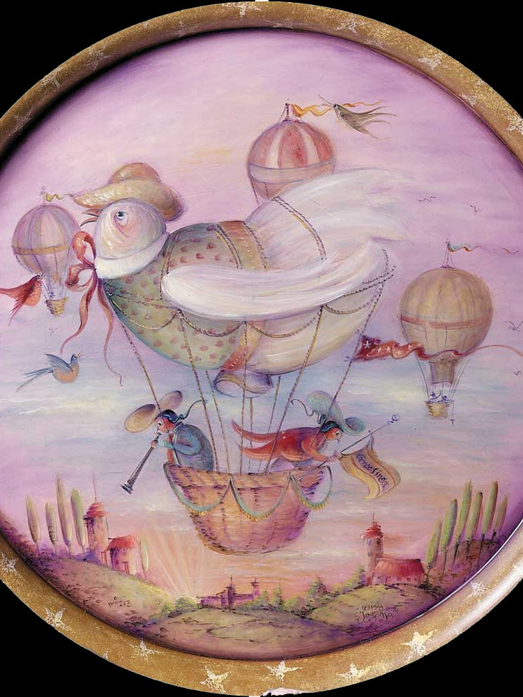 Country Pleasures - JP1150