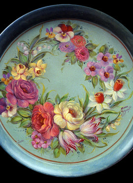 Stroke Florals - JP1195