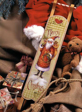St. Nicholas Sleigh - JP1198