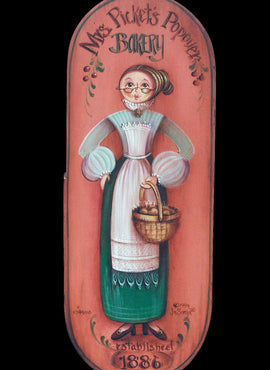 Mrs. Pickett - JP1209